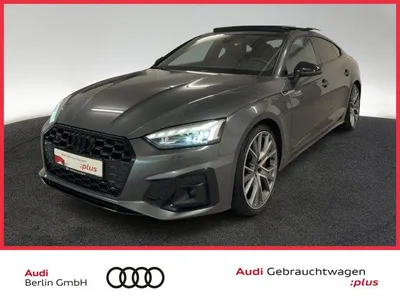 Audi Audi S5 Sportback TDI tiptr. STDHZG PANO RFK MATRIX im Leasing von Null-Leasing