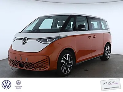 VW Volkswagen ID.Buzz Pro KR 5Sitzer AHK Winterr. AreaView Anschlussgarantie im Auto Abo von LeasingMarkt.de