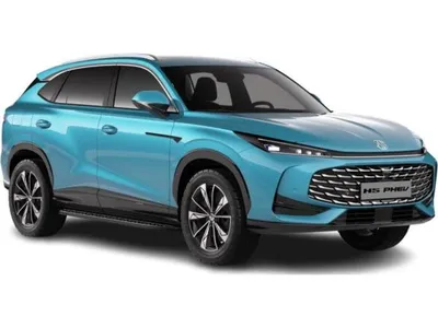 MG MG HS PHEV Comfort Sonderleasing GdB 50% bis 31.05.25! im Auto Abo von LeasingMarkt.de