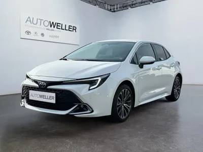 Toyota Toyota Corolla Comfort 1,8 l ❗️Schnell verfügbar❗️GEWERBLICH im Auto Abo von LeasingMarkt.de
