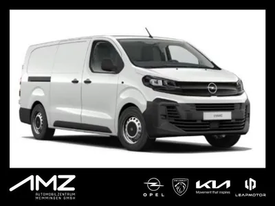 Opel Opel Vivaro Kasten 2.2 D (L3) Basis XL Fernlichtass. im Leasing von LeasingMarkt.de