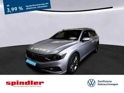 VW Volkswagen Passat Variant Business 2.0 TDI DSG/ Matrix, ACC im Auto Abo von LeasingMarkt.de