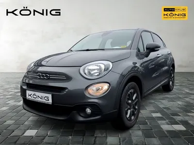 Fiat Fiat 500X 1.5 GSE 130PS AUTOMATIK*KLIMA*CARPLAY*PDC im Leasing von Null-Leasing