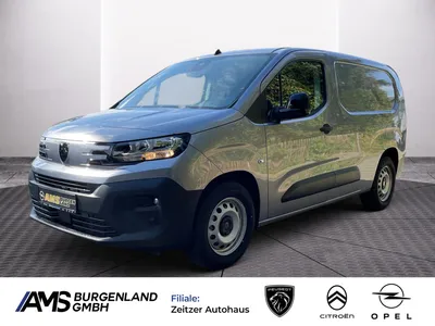Peugeot Peugeot e-Partner L2 im Auto Abo von Faaren