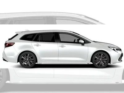 Toyota Toyota Corolla TS Teamplayer inkl Technikpaket im Auto Abo von Mobile.de