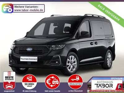 Ford Ford Grand Tourneo Connect Aut Titanium ACC SHZ Kam im Leasing von 9drive