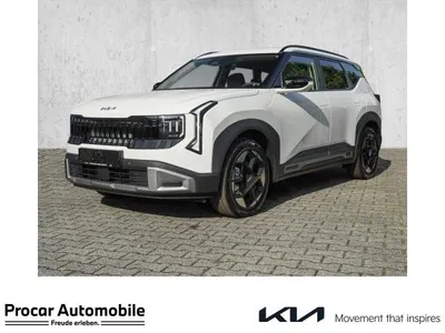 Kia Kia Seltos 1.6 T-GDI DCT Vision Design Sound & Navi Paket im Leasing von LeasingTime