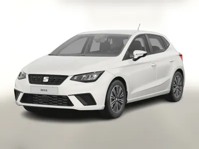 Seat Ibiza 1.0 TSI 116 DSG Style KlimaKomfP 16Z ParkA Auto-Abo privat im Auto Abo von Autohaus Tabor