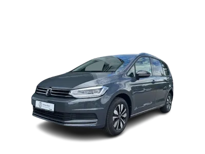 VW Volkswagen Touran 2.0TDI Goal AHK NAVI Matrix im Auto Abo von Faaren