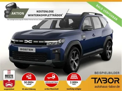 Dacia Dacia Bigster Journey TCe 140 el Heckkl Kam PDC vo/hi im Auto Abo von LeasingTime