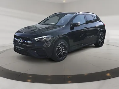 Mercedes Mercedes-Benz GLA 220 4MATIC im Auto Abo von Faaren
