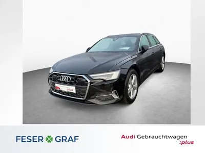 Audi Audi A6 Avant 45 TFSI quattro S tr. AHK-Matrix-ACC- im Auto Abo von LeasingMarkt.de