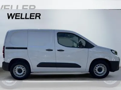 Fiat Fiat Doblo ⚡Electric⚡ L1 Meister 50kWh im Auto Abo von LeasingTime