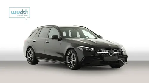 Mercedes Mercedes-Benz C-Klasse C220d T-Modell AMG-Line Assistenzpaket Plus 360 Grad Kamera AHK EASY-Pack Heckklappe im Auto Abo von Faaren