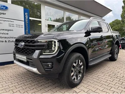 Ford Ford Ranger ‼️SOFORT VERFÜGBAR‼️Wildtrak PHEV 281PS AKTION‼️ im Leasing von LeasingMarkt.de