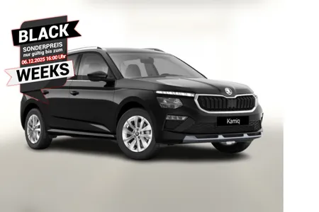 Skoda Kamiq DSG Selec 5J/100k ACC Kam Kessy SunS SHZ Auto-Abo privat im Auto Abo von Autohaus Tabor