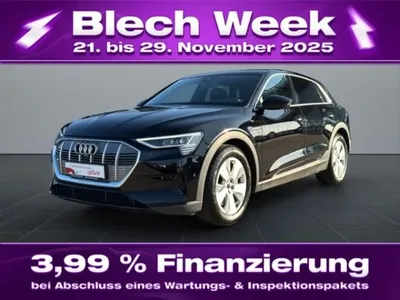 Audi Audi e-tron 55 quattro *LED*AHK*VC+*B&O* im Auto Abo von LeasingMarkt.de