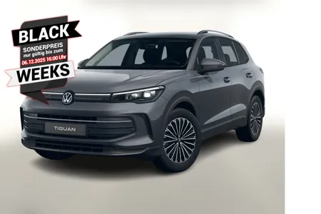 VW Tiguan eTSI 150 DSG LED+ KomfortP 18Z SHZ PrivG Auto-Abo privat im Auto Abo von Autohaus Tabor