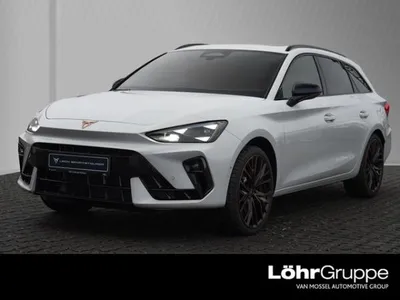 Cupra Cupra Leon Sportstourer VZ 2.0 TSI 7-Gang-DSG 4Drive CAL * Gültig nur für Cupra Fahrer * im Leasing von LeasingMarkt.de