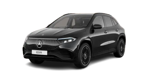 Mercedes MERCEDES-BENZ EQA 350 4M Swiss Star im Auto Abo von CARIFY