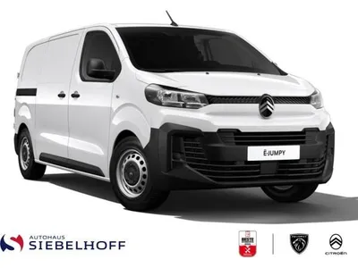 Citroen Citroën Jumpy e- Kastenwagen Elektromotor - h Batterie im Auto Abo von LeasingMarkt.de