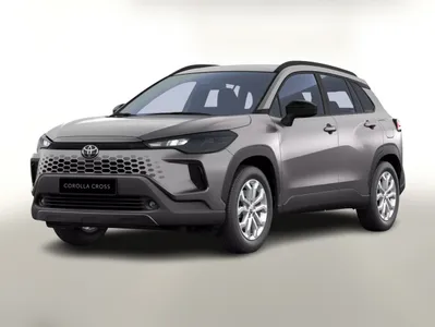 Toyota Corolla Cross NeuMod Nav SHZ 12.3"DigC WirelC im Auto Abo von Autohaus Tabor