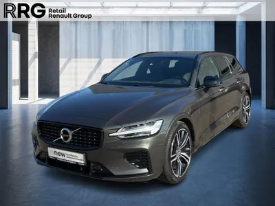 Volvo Volvo V60 T6 Twin Engine AWD R Design Plug-In im Auto Abo von LeasingMarkt.de