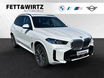BMW BMW X5 xDrive30d Inkl. € 1.190 Zubehörbonus* M Sport im Leasing von Null-Leasing