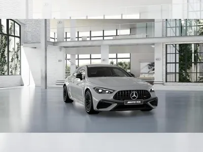 Mercedes Mercedes-Benz CLE 53 AMG Coupé -Wunschkonfiguration- im Auto Abo von LeasingMarkt.de