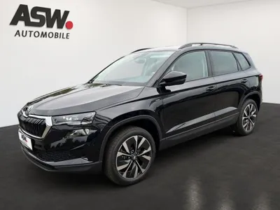Skoda Skoda Karoq Tour 1,5 TSI DSG ACC SHZ Navi AHK *SOFORT VERFÜGBAR* im Leasing von LeasingMarkt.de
