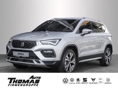 Seat Seat Ateca Xperience 1.5 TSI AHK+BEATS+18-Zoll im Auto Abo von LeasingMarkt.de