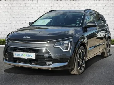Kia Kia Niro 1.6 HEV 129 DCT SPIRIT 18Z TECHNIK REX GD im Auto Abo von LeasingMarkt.de