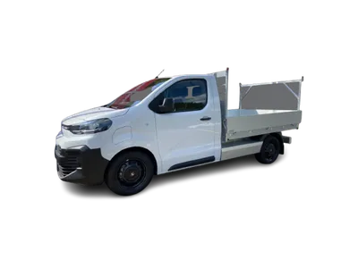 Citroen CITROEN e-Jumpy Plattform 75 kWh im Auto Abo von CARIFY