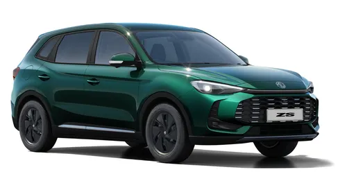 MG MG MG ZS Hybrid+ Luxury, Vollhybrid, 3-Gang-Automatik MJ25, *Attraktiver Gewerbedeal* im Auto Abo von 9Drive