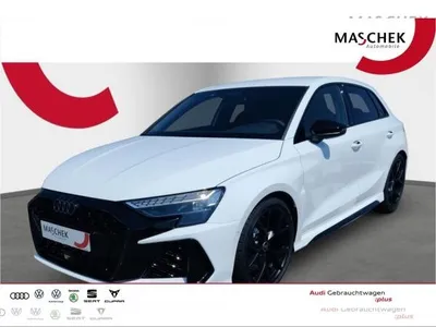 Audi Audi RS3 Sportback NUR MIT SBH-AUSWEIS !!! SONOS Matrix Navi+ Kamera SportAGA im Auto Abo von LeasingMarkt.de