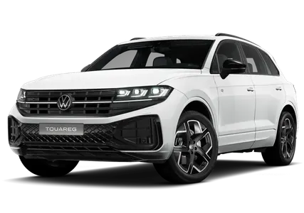 VW Volkswagen Touareg R-Line 3,0 l V6 TDI SCR 4MOTION 210 kW (286 PS) 8-Gang-Automatik im Auto Abo von Faaren