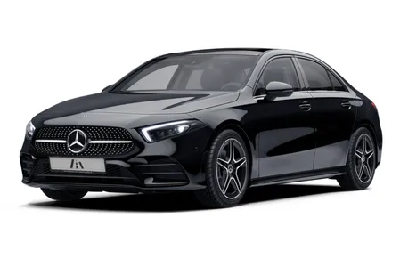 Mercedes Mercedes-Benz A 220 d Limousine AMG Line im Auto Abo von ViveLaCar