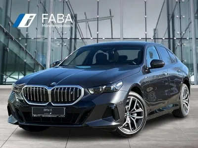 BMW BMW i5 eDrive40 Limousine M Sportpaket HK HiFi DAB im Auto Abo von LeasingMarkt.de