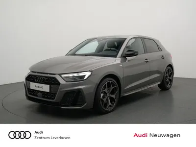 Audi Audi A1 Sportback TFSI S line LED ACC NAVI VIRT KAM im Leasing von Null-Leasing