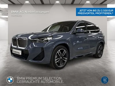 BMW BMW iX1 xDrive30 M Sport AHK Driv.Assist.Prof LED im Leasing von Null-Leasing