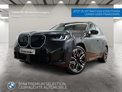 BMW BMW X3 M50 xDrive M Sport AHK Driv.Assist.Prof LED im Leasing von Null-Leasing