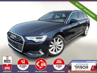 Audi Audi A6 Avant 40 TDI S-tronic quattro sport TourP Nav im Leasing von 9drive