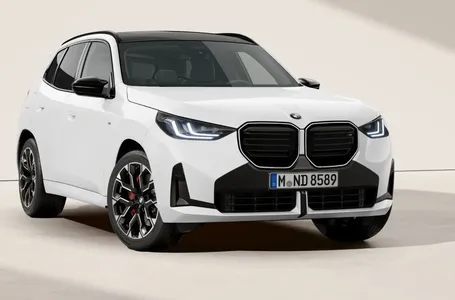 BMW BMW X3 M50 BMW X3 M50 M Sportpaket Pro M50 xDrive 280.00 kW (381 PS) im Auto Abo von Faaren