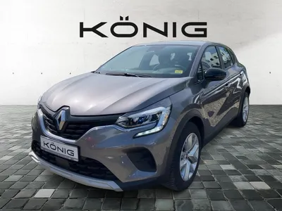 Renault Renault Captur 1.0 TCe 90 EQUILIBRE KLIMA*NAVI*Tempomat im Leasing von Null-Leasing