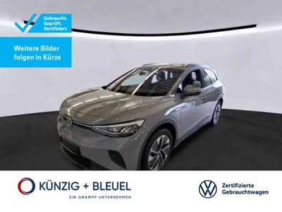 VW Volkswagen ID.4 Pure Performance Assistenz Plus Navi Kamera360 Shz im Auto Abo von LeasingMarkt.de