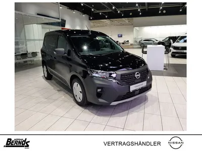 Nissan Nissan Townstar L1 Kasten N-CONNECTA inkl. WARTUNGSPAKET *Höchste Ausstattungslinie*❗️ Leder, Navi, Rückfahrkamera, im Auto Abo von LeasingTime