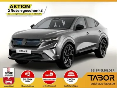 Renault Renault Rafale Atelier Alpine PHEV 300 4x4 Leder im Auto Abo von LeasingMarkt.de