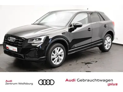 Audi Audi Q2 40 TFSI quattro S tronic advanced LED im Leasing von Null-Leasing