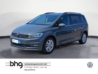 VW Volkswagen Touran 2.0 TDI DSG Comfortline BusinessPremium L im Leasing von Null-Leasing