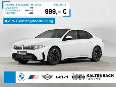 BMW BMW i3 50 xDrive 360° PANO HUD ACC AHK H/K KAMERA im Leasing von Null-Leasing